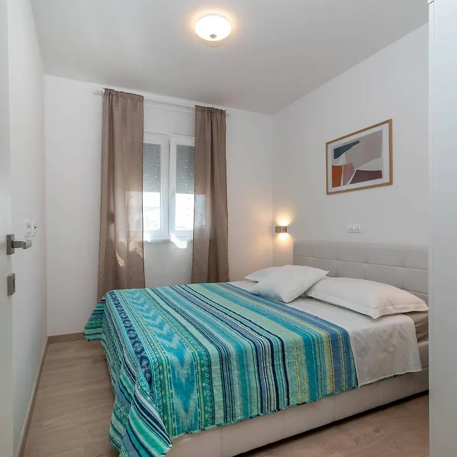 Apartman Lotos Apartment Trogir Croatia