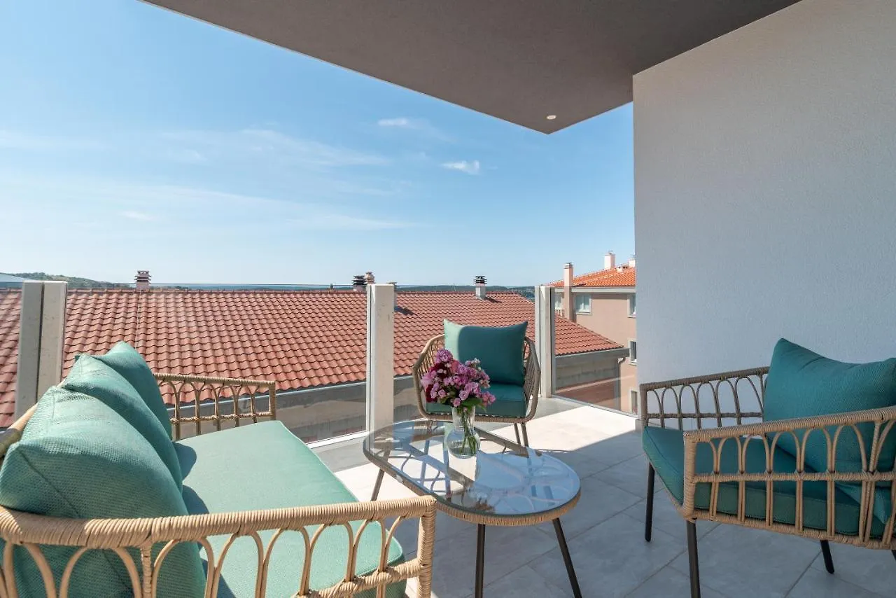 Apartman Lotos Apartment Trogir Croatia