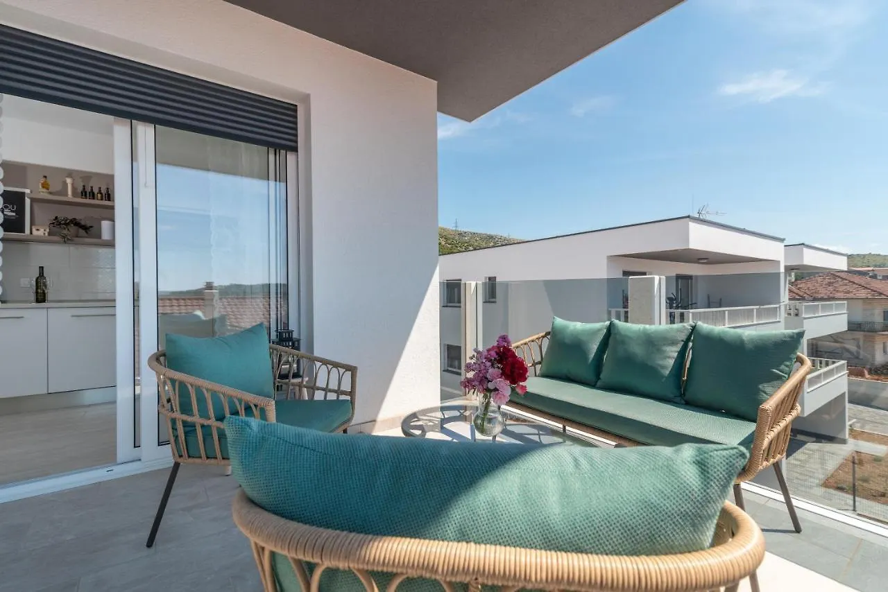 Apartman Lotos Apartment Trogir 0*,  Croatia