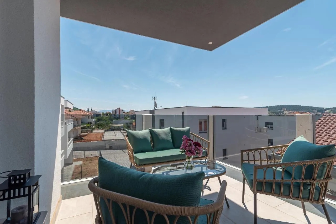 Apartman Lotos Apartment Trogir 0*,