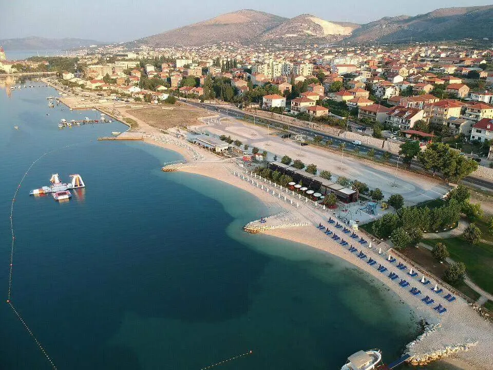 Apartman Lotos Apartment Trogir Croatia