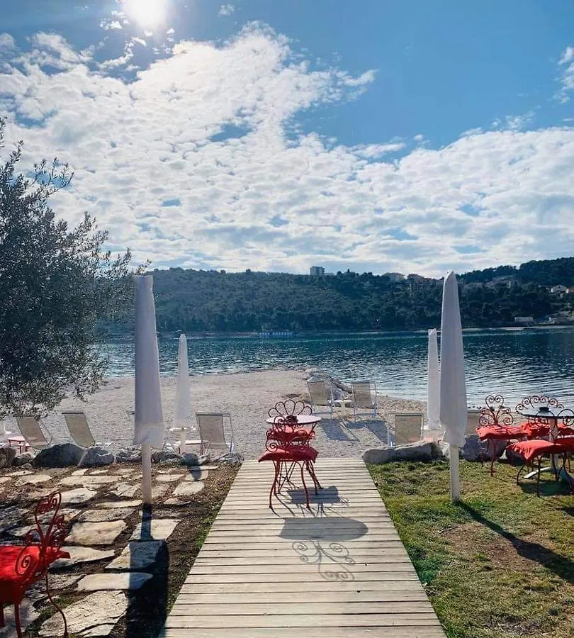 Apartman Lotos Apartment Trogir 0*,